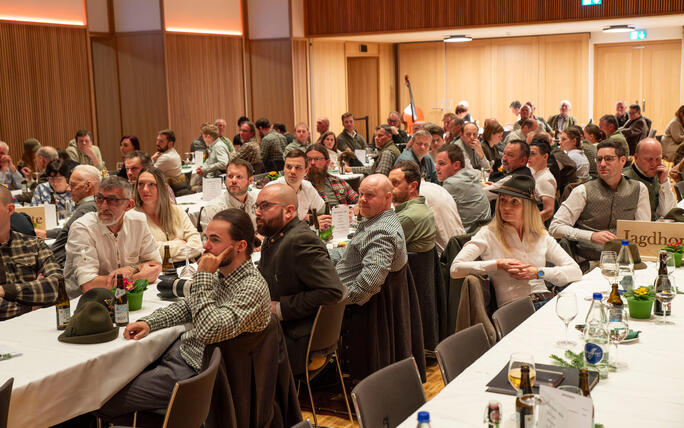 Hegeschau, in Schaan (28.02.2026)