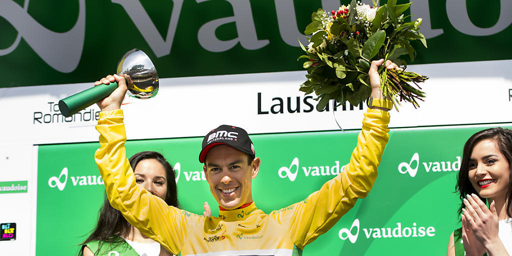 2017 gewann Richie Porte die Tour de Romandie