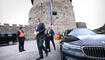 Neujahrsempfang für das diplomatische Corps auf Schloss Vaduz