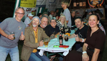 Clubfest Motorradclub in Sennwald