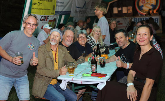 Clubfest Motorradclub in Sennwald