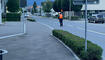 Verkehrsaktion Schulanfang der Landespolizei in Mauren und Triesen