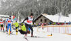 Schweizer Meisterschaft 2018 Langlauf Steg-Valüna - SPRINT