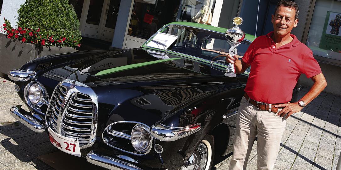 Oldtimertreffen Städtle Vaduz