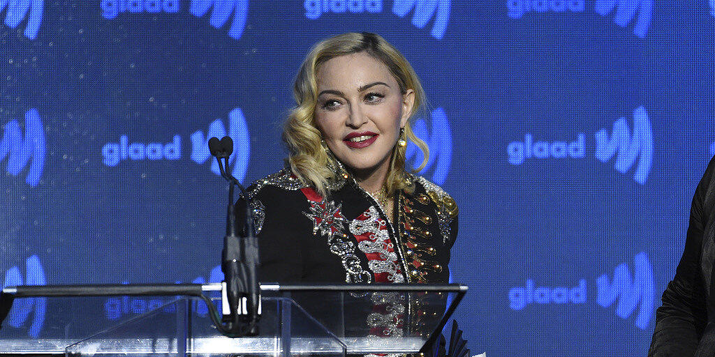 Nun ist es schwarz auf weiss: Der geplante Auftritt von US-Popstar Madonna am Finale des 64. Eurovision Song Contest findet statt. (Archivbild)