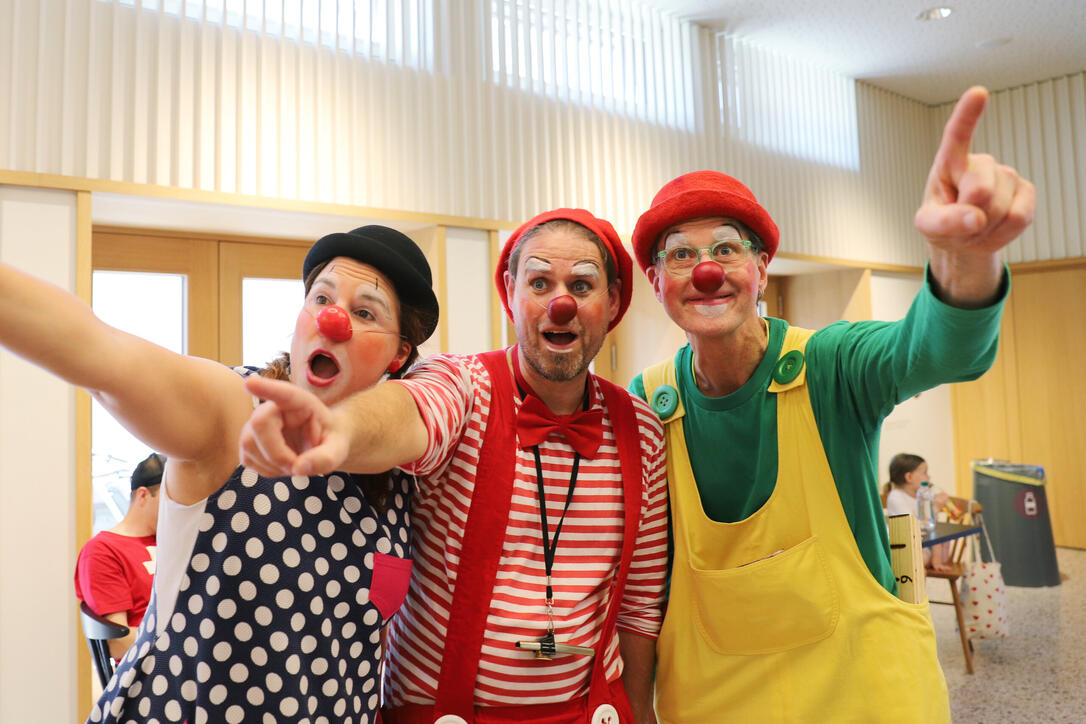 Kinder- und Jugendfest in Mels