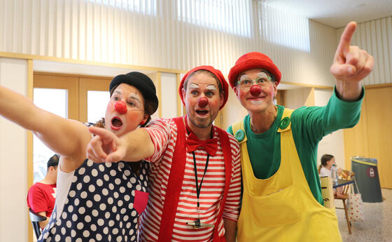 Kinder- und Jugendfest in Mels