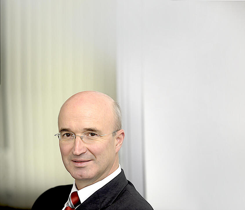 Michael Ritter, Partner, Ritter Schierscher Rechtsanwälte AG