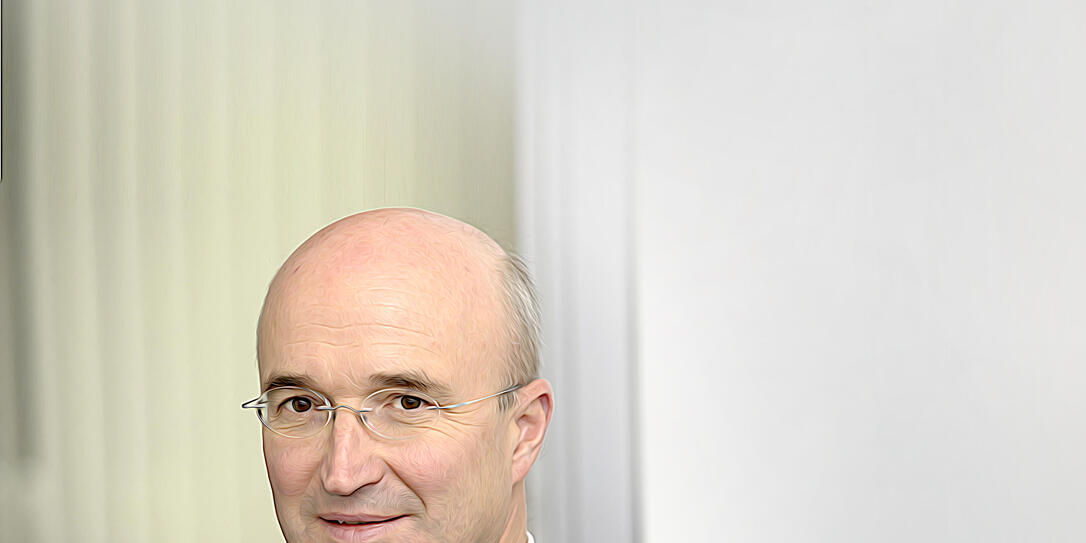 Michael Ritter, Partner, Ritter Schierscher Rechtsanwälte AG