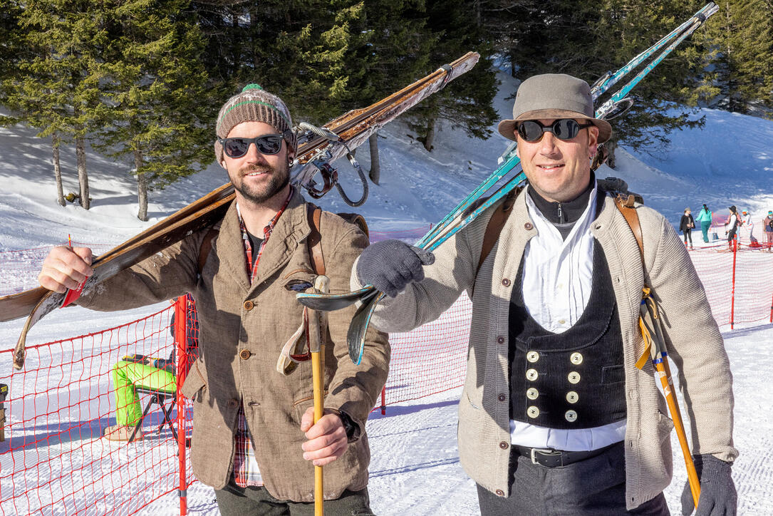 Internationale Walser Skimeisterschaften