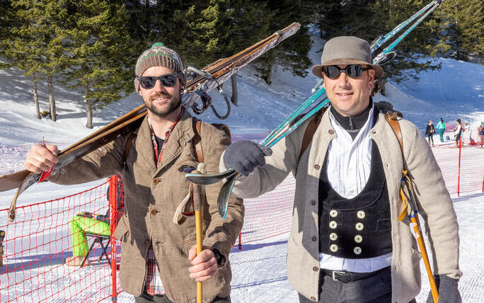 Internationale Walser Skimeisterschaften