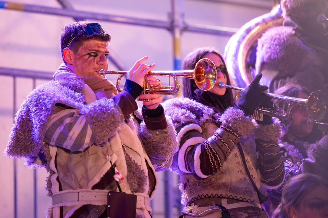 Monsterkonzert Schabumm, Schaan