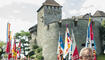 Staatsakt Staatsfeiertag in Vaduz