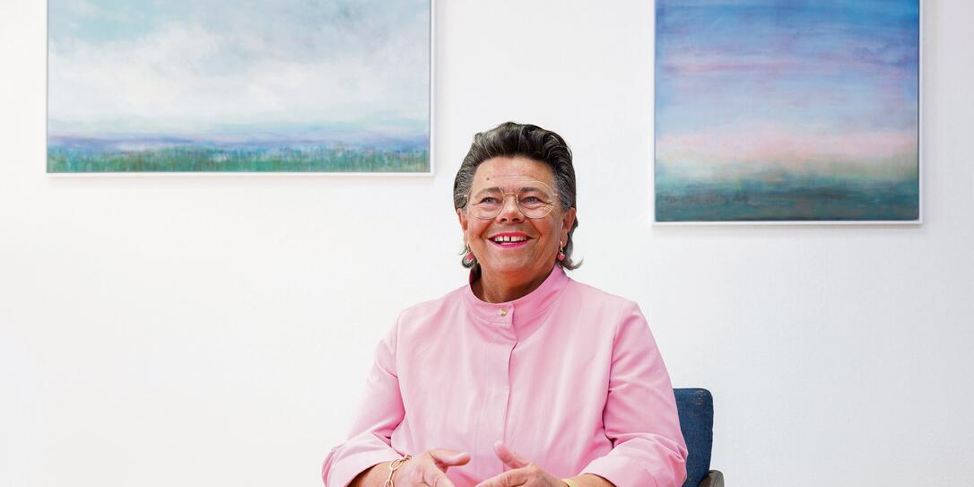 Maria Kaiser Eberle, Ruggell Maria Kaiser Eberle, Ruggell
