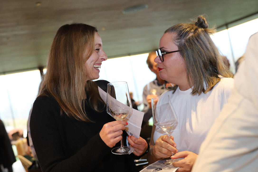 Champagnermesse Liechtenstein in Ruggell