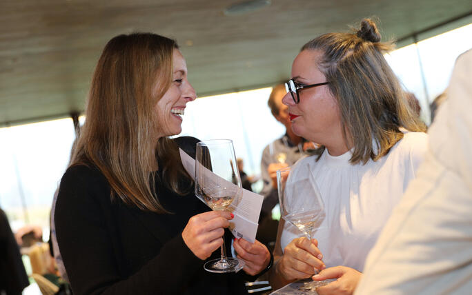 Champagnermesse Liechtenstein in Ruggell