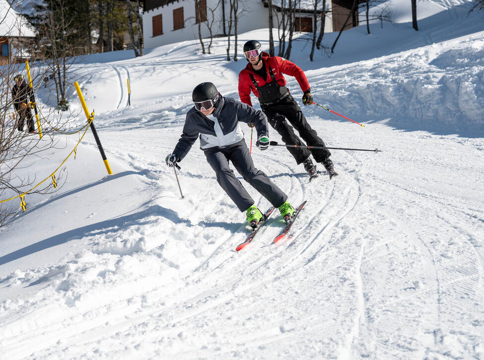 Moschtrennen 2026, in Malbun (03.04.2026)