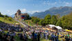 Staatsfeiertag 2026: Staatsakt auf der Schlosswiese (15.08.2026)