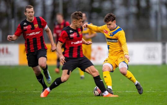 FC Balzers - FC Wettswil-Bonstetten