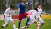 Liechtenstein U17 - Schweiz in Ruggell (27.03.2024)