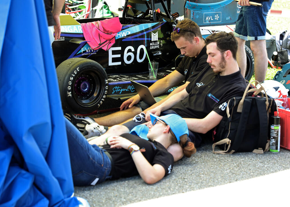 Presta Racing Day 2024