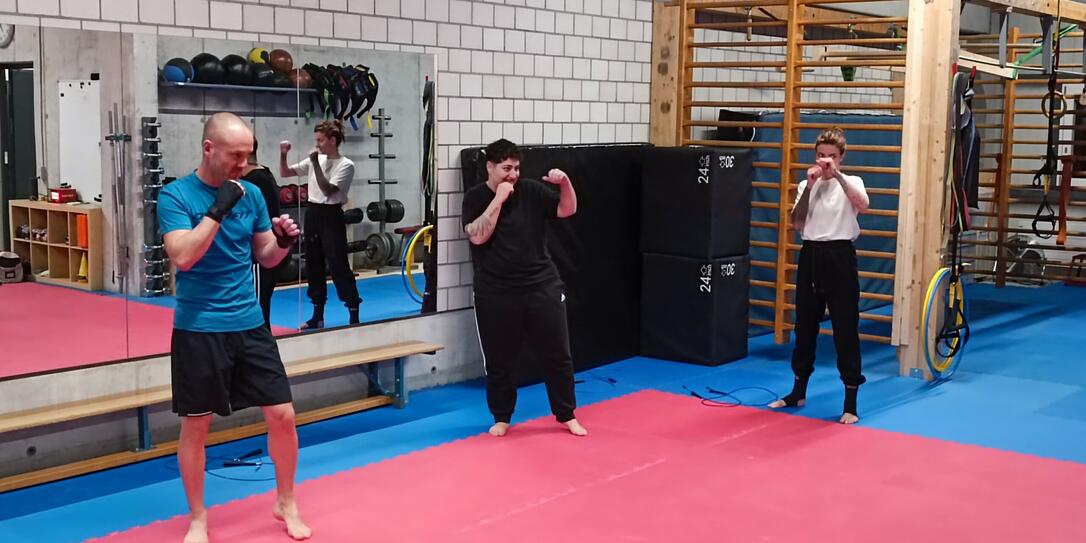 Fighthall Sports in Eschen Fighthall Sports in Eschen