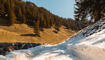 Wanderung Gaflei - Silum - altes Tunnel