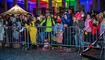 Monsterkonzert in Schaan am Lindenplatz mit Guggamusik und viele