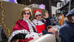 20200222 Umzug, Strassenfasnacht und Fasnachtsparty in Malbun