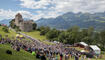 Staatsakt Staatsfeiertag in Vaduz