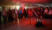 Satire-Projekt «Kultur in der Tiefgarage»  von Sebastian Frommelt in Schaan.