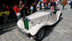 13. Oldtimer-Treffen im Städtle in Vaduz, Liechtenstein.