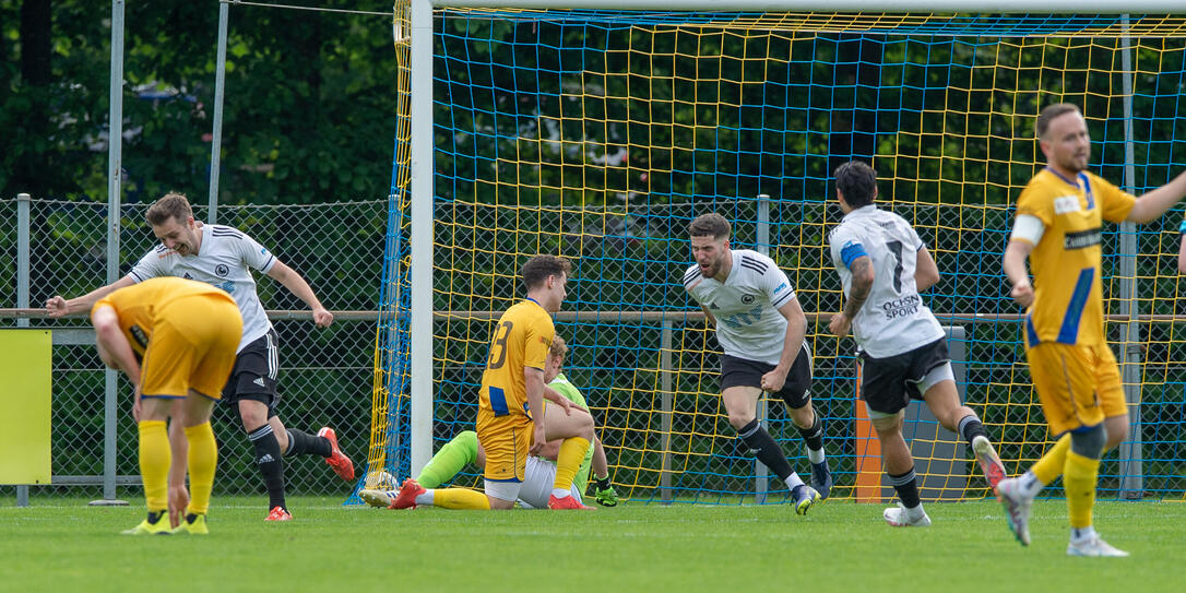 FC Balzers - Schaffhausen