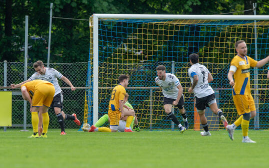 FC Balzers - Schaffhausen