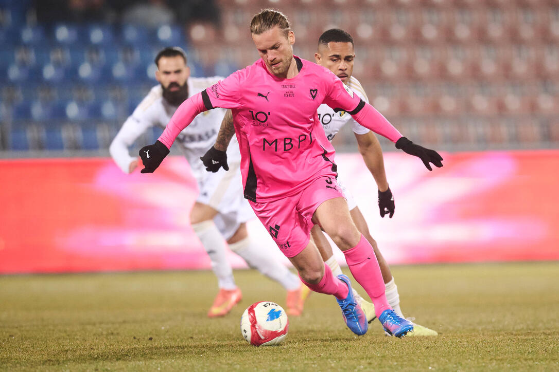 FC Vaduz - Etoile Carouge FC