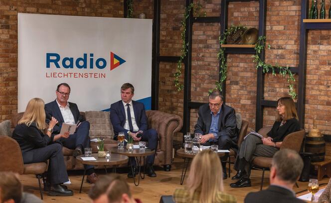Talk aus der Braustube