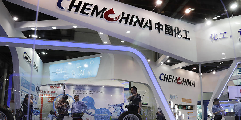 Syngenta hat mit ChemChina bald einen neuen Besitzer. (Symbolbild).