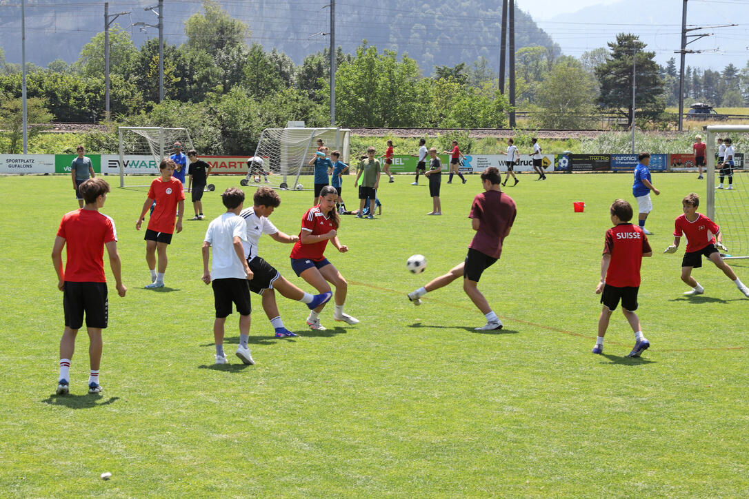 Sportfest FC Tr&uuml;bbach