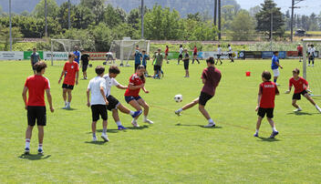 Sportfest FC Tr&uuml;bbach