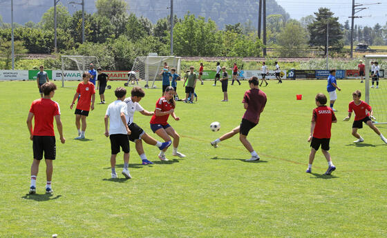 Sportfest FC Tr&uuml;bbach