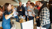 Champagnermesse Liechtenstein im kommod in Ruggell.