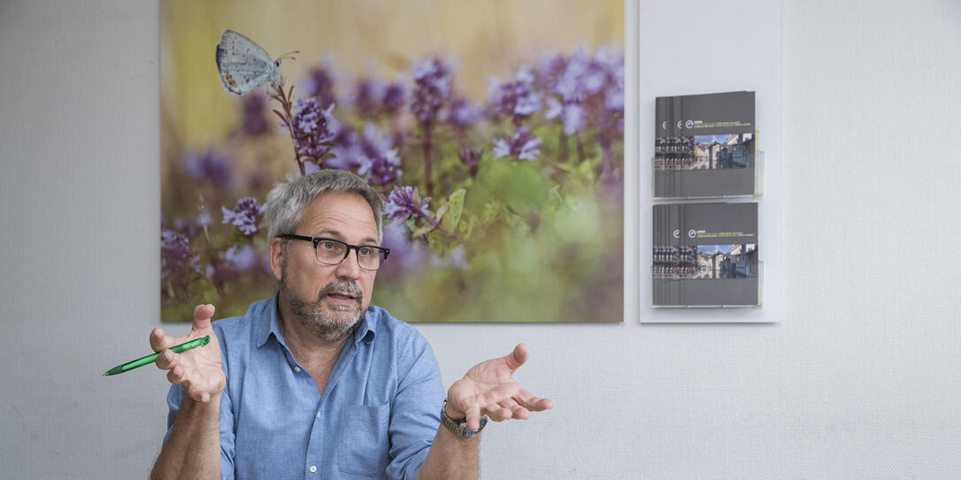 Kaspar Schuler in Schaan Kaspar Schuler in Schaan