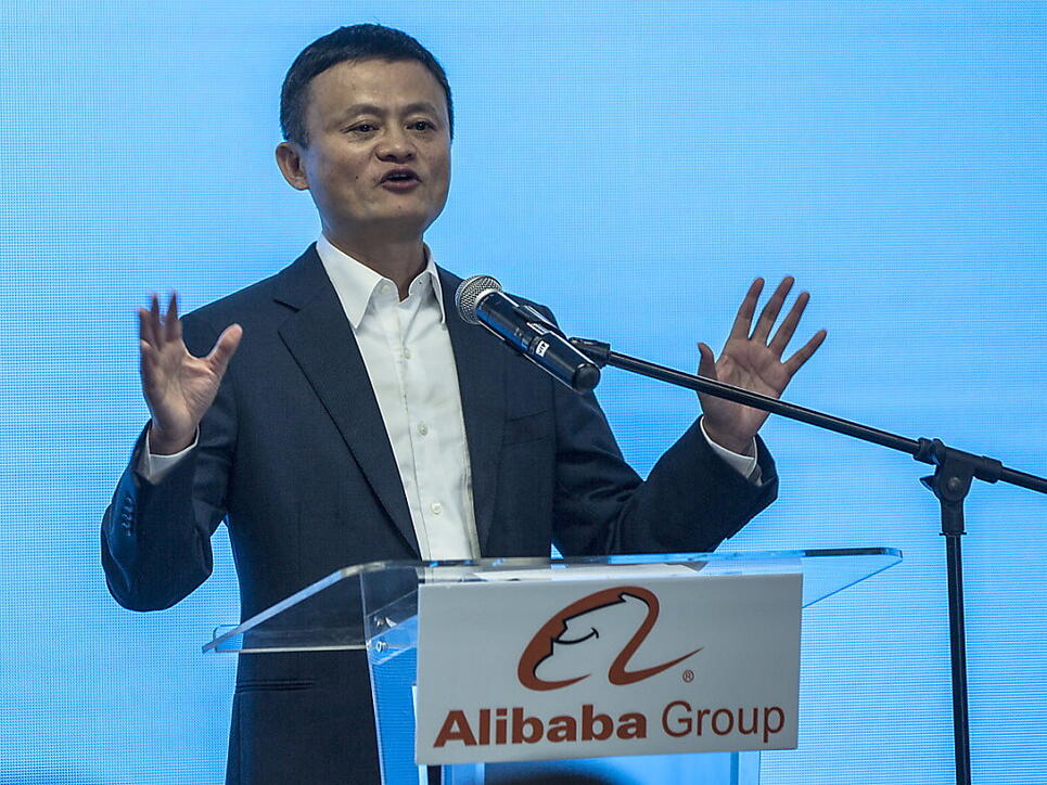 Alibaba Chef Ma Widmet Sich Neuen Aufgaben Vaterland Online