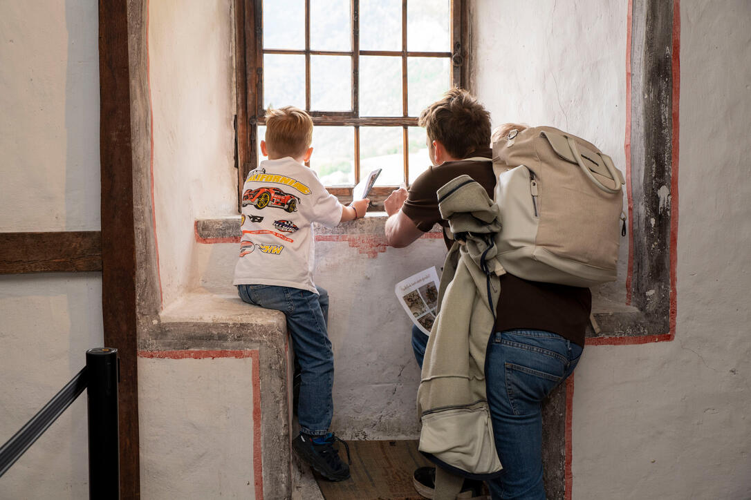 Familien- und Freunde-Sonntag auf Burg Gutenberg, Balzers (03.05.2026)