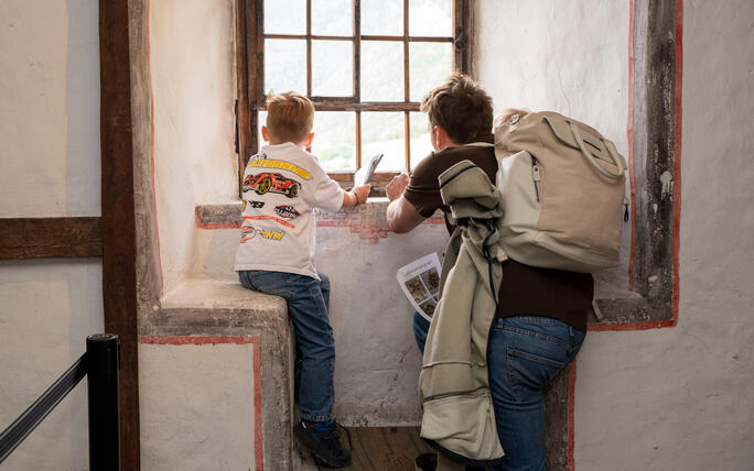 Familien- und Freunde-Sonntag auf Burg Gutenberg, Balzers (03.05.2026)