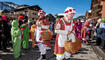 20200222 Umzug, Strassenfasnacht und Fasnachtsparty in Malbun