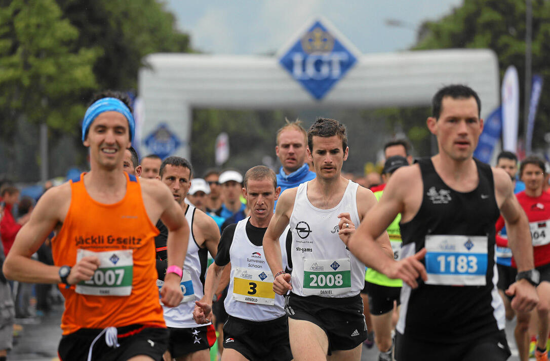 17. LGT Alpin Marathon