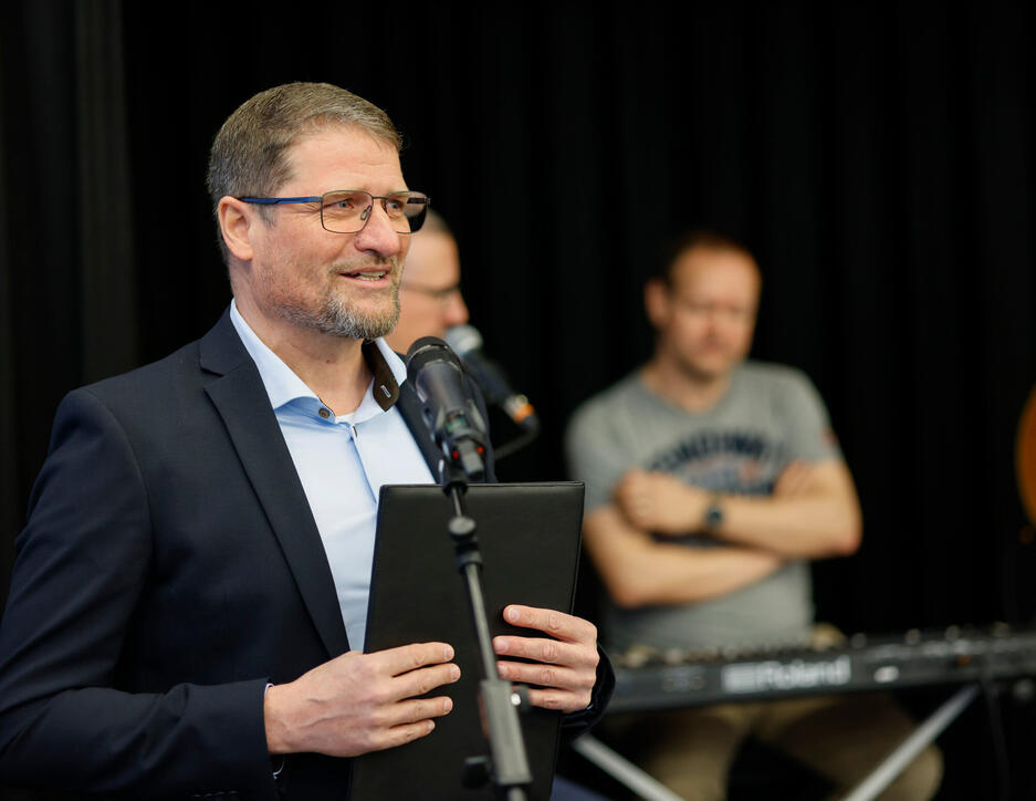 50 Jahre Realschule Balzers