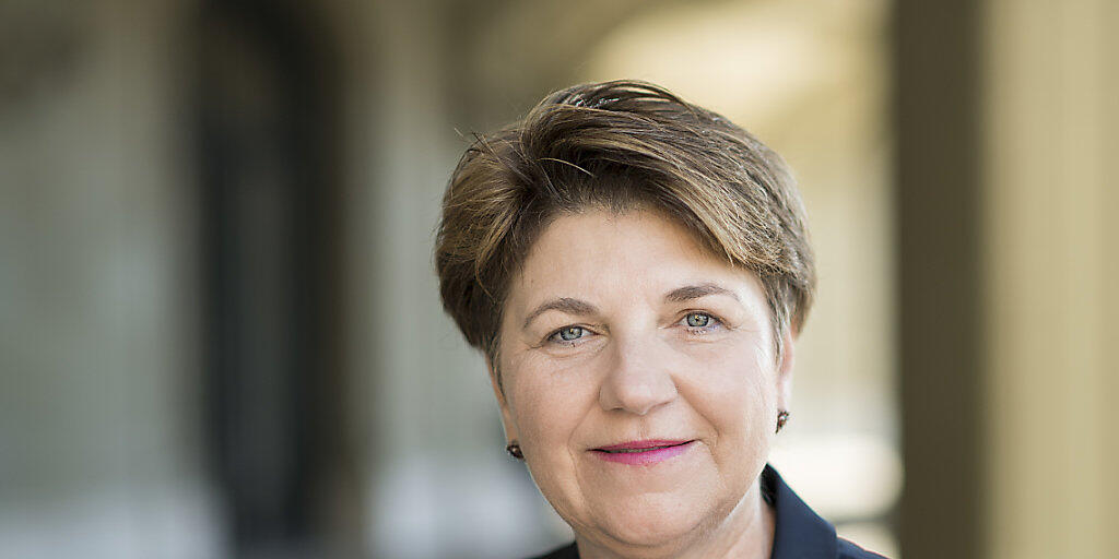 Cvp Nationalratin Viola Amherd Tritt An Vaterland Online