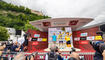 Tour de Suisse 1. Etappe in Vaduz (09.06.2024)